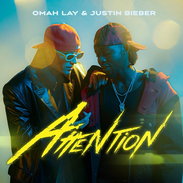 Omah Lay Attention ft. Justin Bieber Mp3 Download Fakaza