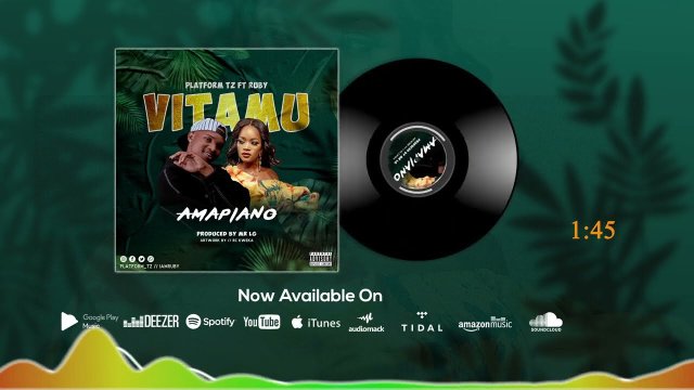 Platform Tz ft Ruby Vitamu Amapiano Mp3 Download Fakaza