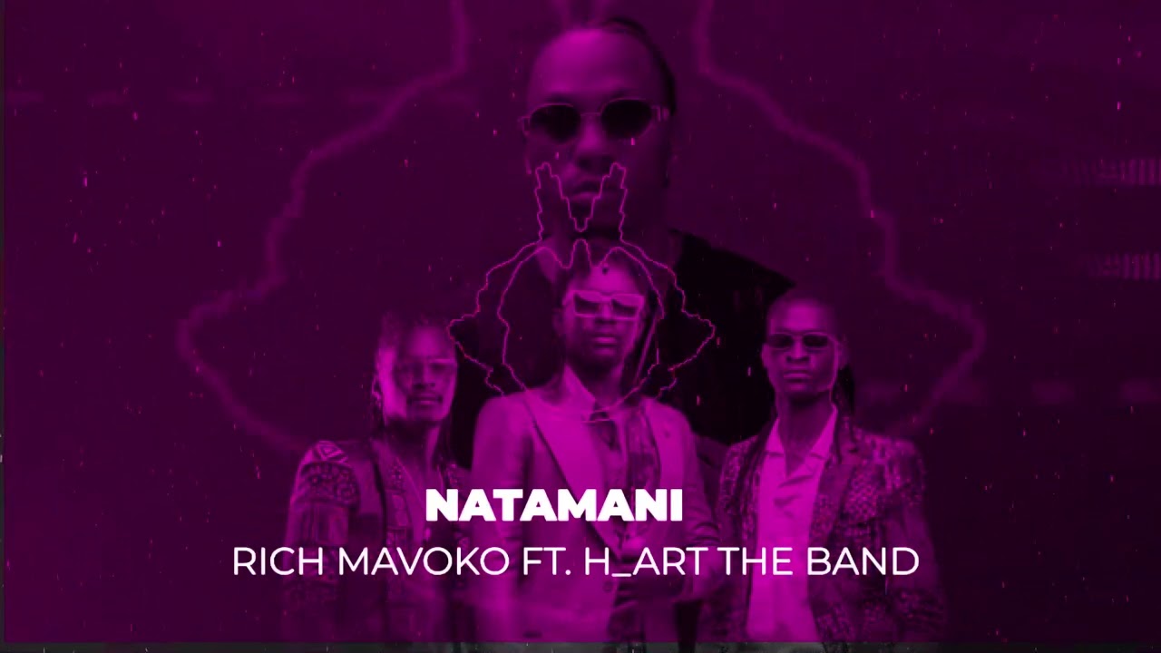 Rich Mavoko ft H_Art The Band Natamani Mp3 Download Fakaza