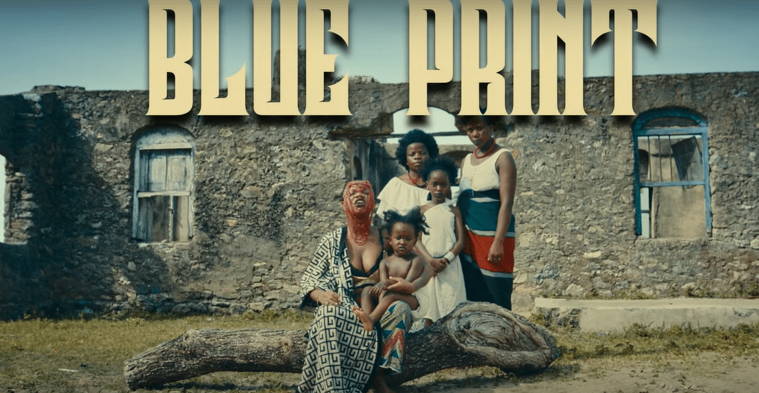 Rosa Ree Blue Print Mp3 Download Fakaza