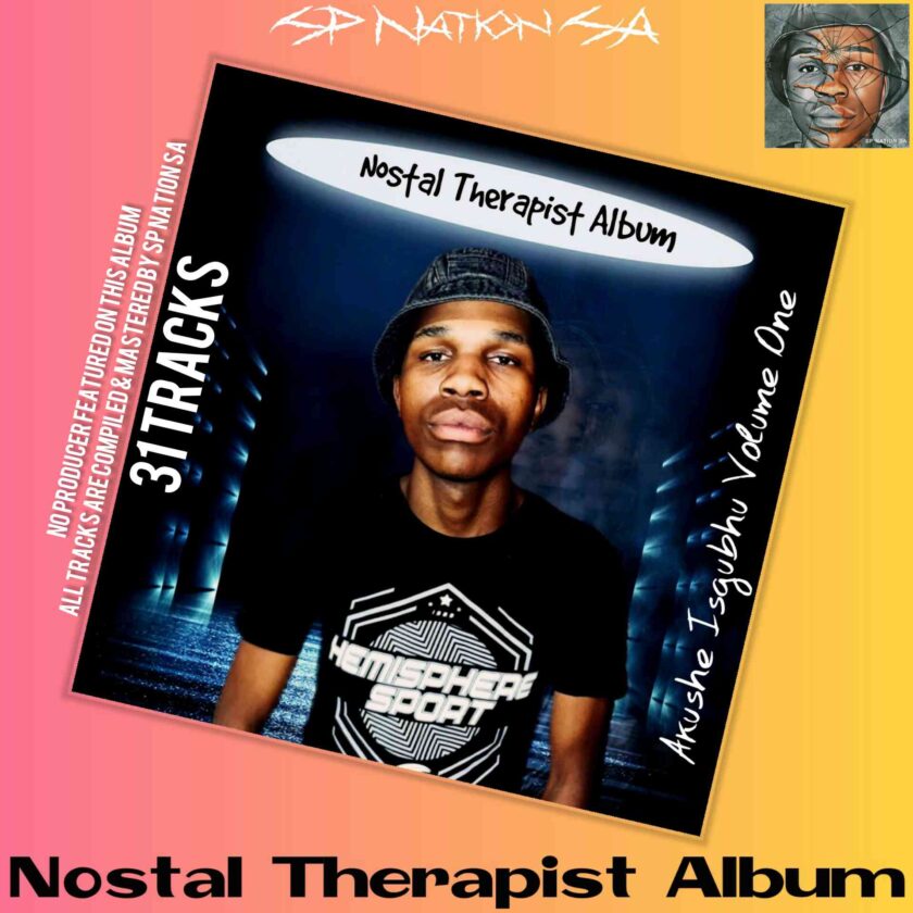 Download SP Nation SA Nostal Therapist Album