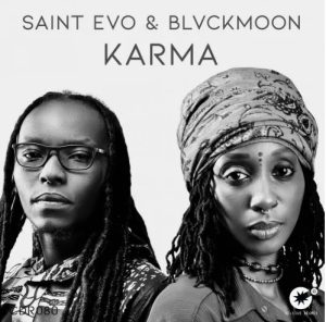 Download Saint Evo & Blvckmoon Karma MP3 Fakaza