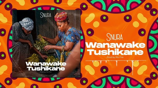 Snura Wamawake Tushikane Mp3 Download Fakaza