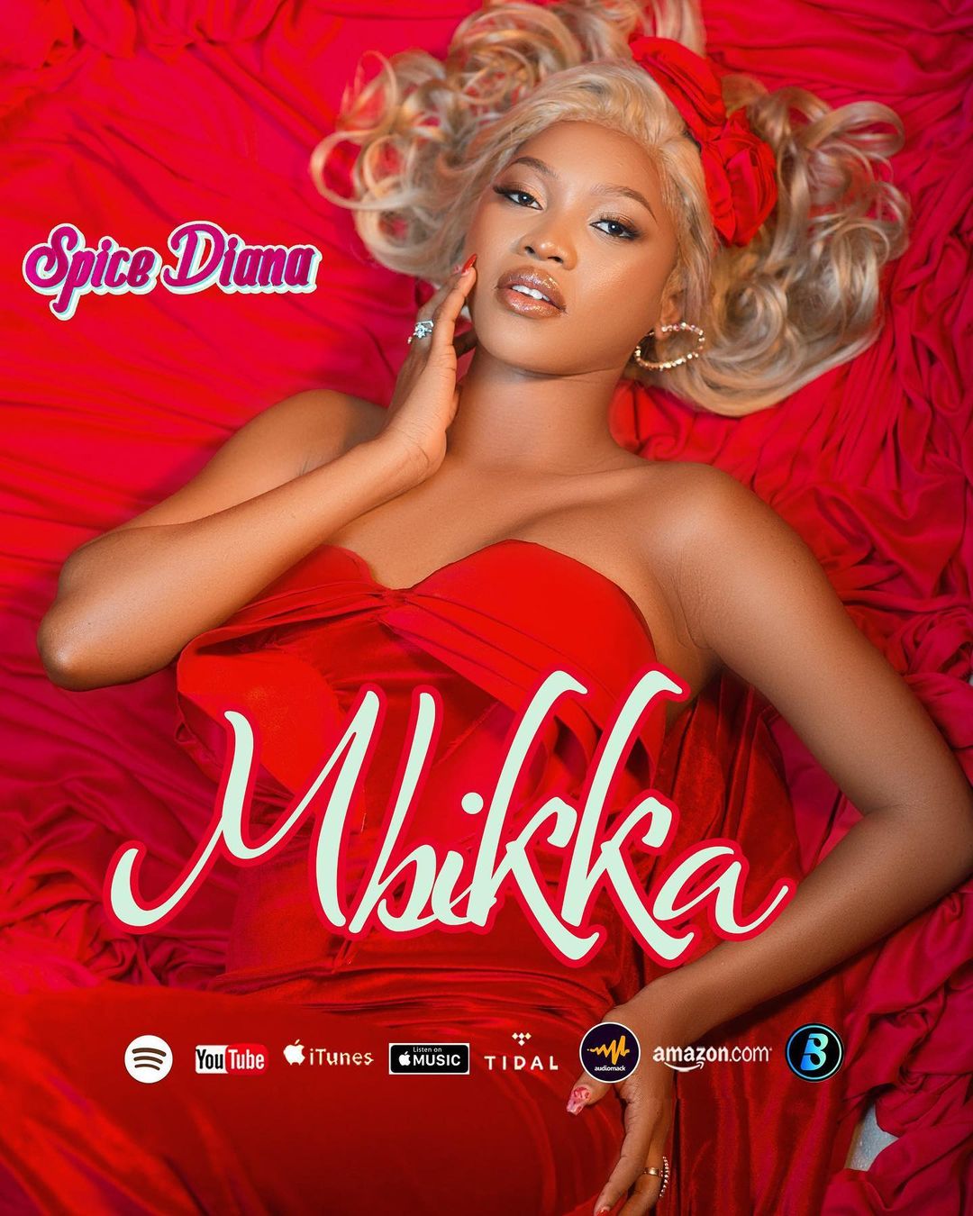 Spice Diana Mbikka Mp3 Download Fakaza