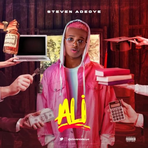 Steven Adeoye Ali (Ali Go To School) Mp3 Download Fakaza