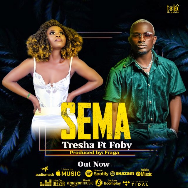 Tresha Ft. Foby Sema Mp3 Download Fakaza