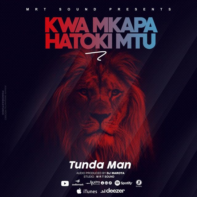 Tunda Man Kwa Mkapa Hatoki Mtu Mp3 Download Fakaza