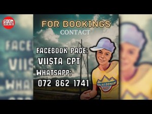 Viista CPT Moja Ta Mp3 Download Fakaza