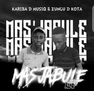 Download Zungu D Kota & Kariba D MusiQ I’Piano MP3 Fakaza