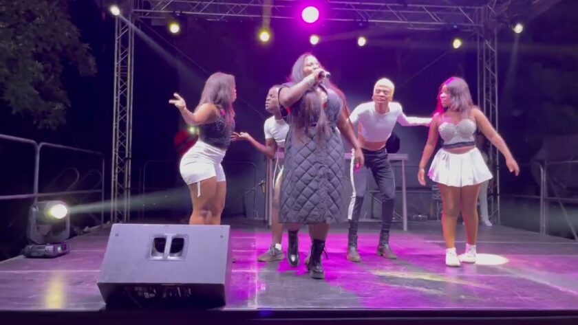 Makhadzi Kulakwe Live Performance Mp4 Download Fakaza