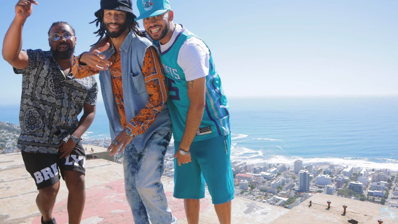 illRow ft YoungstaCPT & Nate Johnson Rands in the West Mp4 Download Fakaza