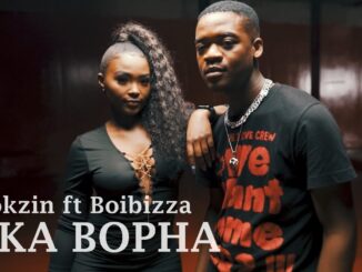 Download Ntokzin Sika Bopha Video Fakaza