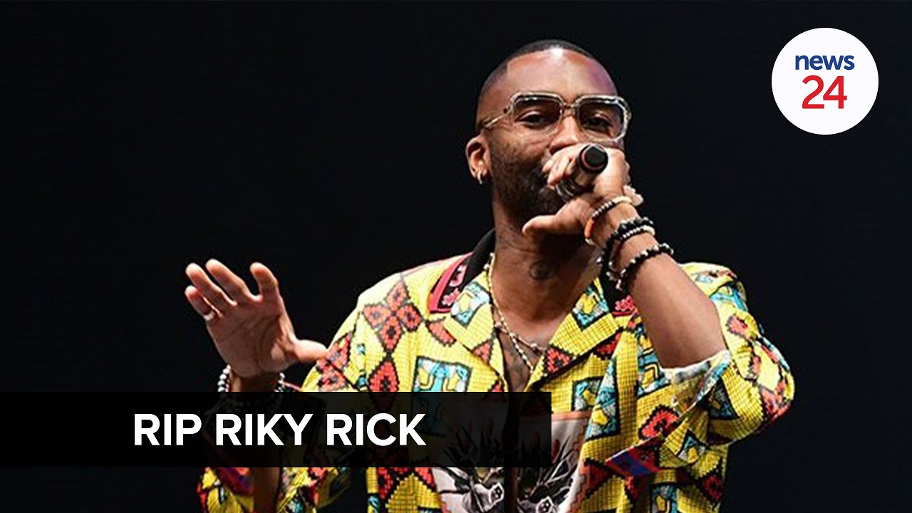 Download Riky Rick Funeral Service VIDEO