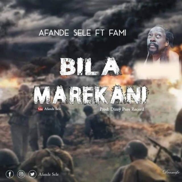 Afande Sele Ft. Fami Bila Marekani Mp3 Download Fakaza