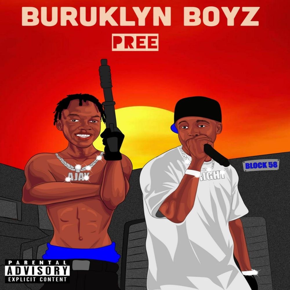 Buruklyn Boyz PREE Mp3 Download fakaza