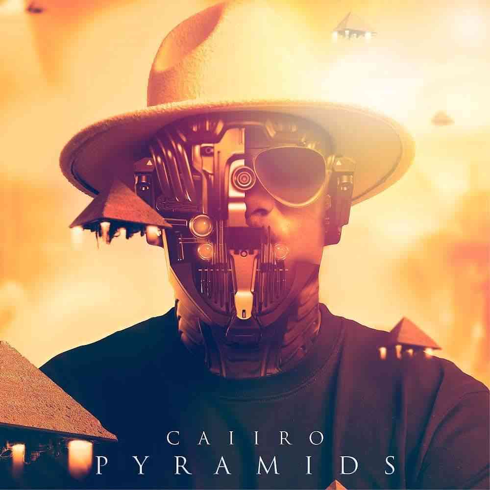 Caiiro Pyramids Album Tracklist & Artwork