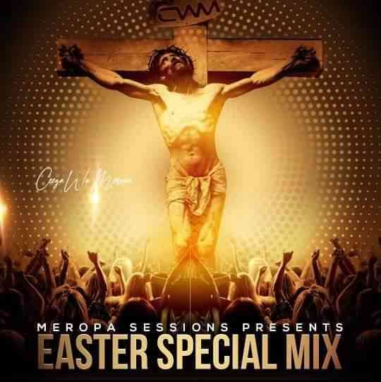 Ceega Easter Special Mix ’22 (Gospel According To House) Mp3 Download fakaza
