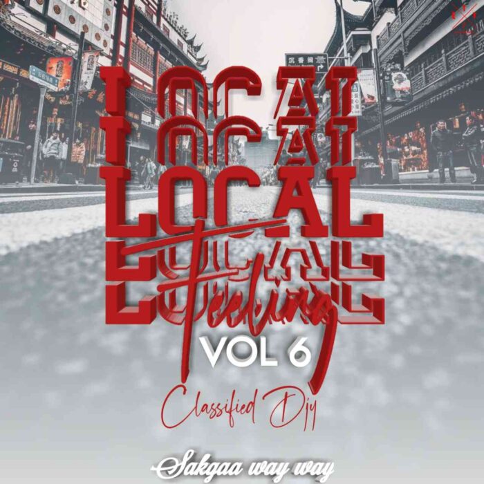 Download Classified Djy Local Feeling Vol. 6 MP3 Fakaza