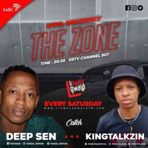 Download Deep Sen & KingTalkzin 100% Production Mix MP3