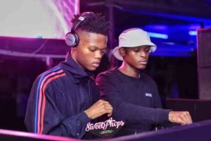 EltonK & TNK MusiQ Trouble In Main Block Mp3 Download Fakaza