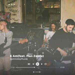 Gem Valley MusiQ 6 Am ft. Man Zanda Mp3 Download Fakaza