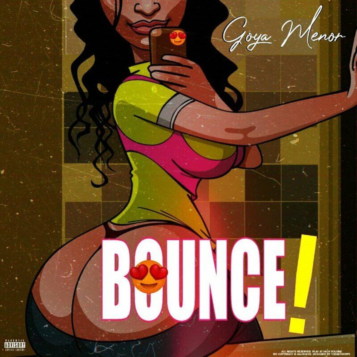 Goya Menor Bounce Mp3 Download Fakaza