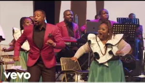 Joyous Celebration Wakhazimula (Live At The Joburg Theatre) Mp3 Download Fakaza