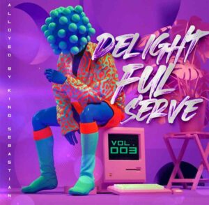 King Sebastian Delightful Serve Vol. 003 Mix Mp3 Download Fakaza