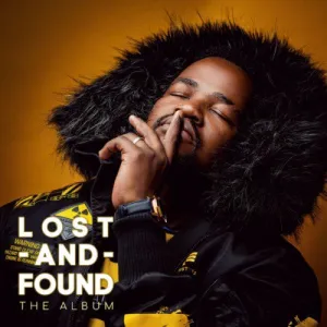 Download Maraza Lost And Found II Album fakaza