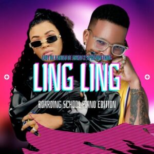 Mbuso De Mbazo, Lady Du & Siphosomething Ling Ling (Boarding School Piano Edition) Mp3 Download Fakaza