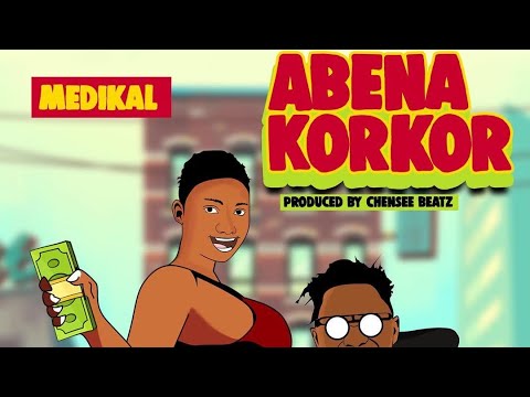 Medikal Abena Korkor Mp3 Download Fakaza