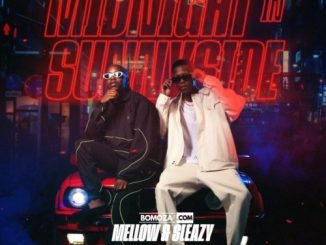 Mellow & Sleazy Midnight In Sunnyside Zip Download Album 2022 Fakaza