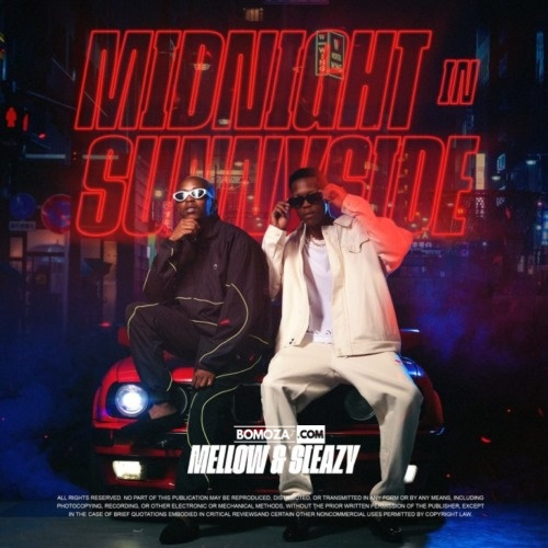 Mellow & Sleazy Kwenzekeni ft. M.J, Boontle RSA & Azi Mp3 Download Fakaza