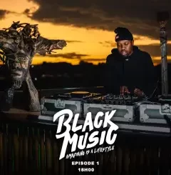 Mr JazziQ Black Music Mix Episode 1 Mp3 Download Fakaza