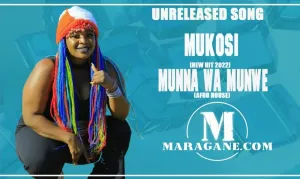 Mukosi Munna wa Munwe Mp3 Download Fakaza