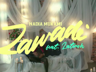 Nadia Mukami ft Latinoh Zawadi Mp3 Download Fakaza
