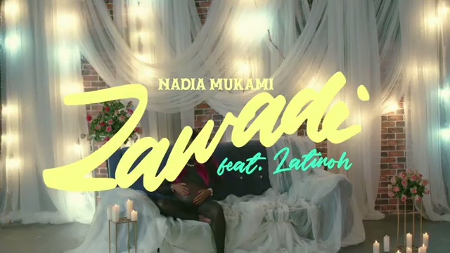 Nadia Mukami ft Latinoh Zawadi Mp3 Download Fakaza