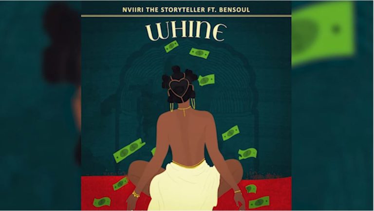 Nviiri The Storyteller ft Bensoul Whine Mp3 Download Fakaza