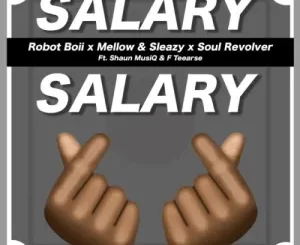 Robot Boii, Mellow & Sleazy Salary Salary ft. Shaun MusiQ & F Teearse Mp3 Download Fakaza
