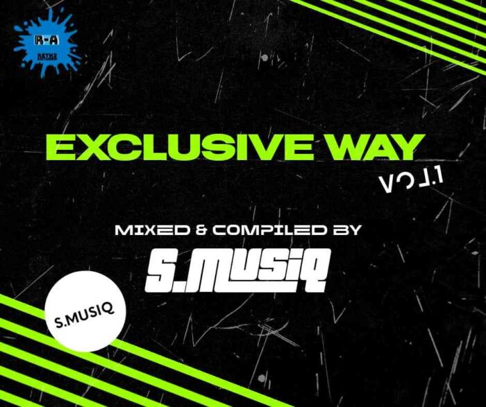 Download S.MusiQ The Exclusive way Vol.1 MP3.