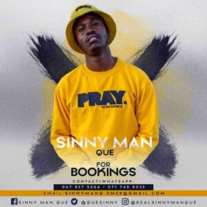 Download Soa Mattrix & Sinny Man’que Yebo (Vocal Mix) MP3 Fakaza