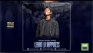 Taken Wabo Rinee Lerao La Happiness (Leak) Mp3 Download Fakaza
