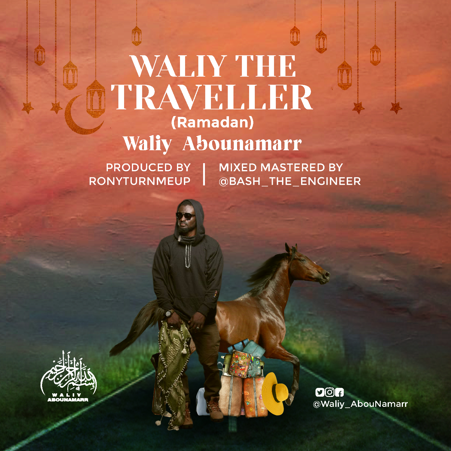 Waliy AbouNamarr Waliy The Traveller (Ramadan) Mp3 Download fakaza