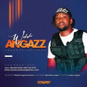 Wolake Angazz Zibonele FM Mix (1-April-2022) Mp3 Download Fakaza