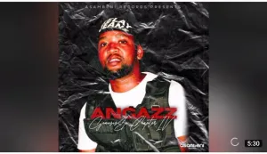 Angazz Ft. Dj Anga No Liya Its On Again Mp3 Download Fakaza