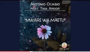 Antonio Ocasio Mwari Wa Maitu Ft. Tina Ardor Mp3 Download Fakaza