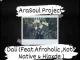 AraSoul Project Dali ft. Afroholic, Kota Native & Hloxde Mp3 Download Fakaza