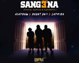 AyaPraw Sangena ft. Robot Boii & Laphiro Mp3 Download fakaza