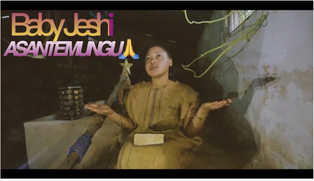 Baby Jeshi Asante Mungu Mp3 Download Fakaza
