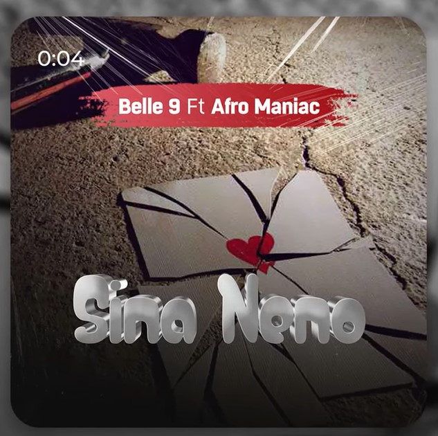 Belle 9 Ft. Afro Maniac Sina Neno Mp3 Download Fakaza